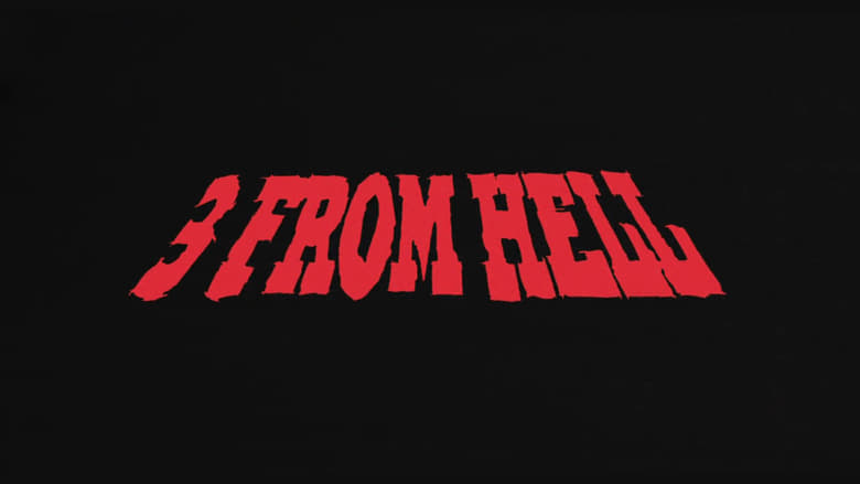 Nonton Film 3 from Hell (2019) Subtitle Indonesia - Filmapik