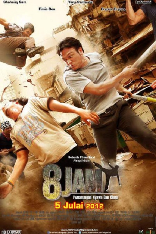 Nonton Film 8 Jam (2012) Subtitle Indonesia - Filmapik