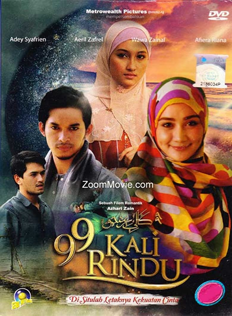 Nonton Film 99 Kali Rindu (2013) Subtitle Indonesia - Filmapik