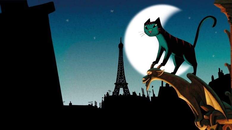 Nonton Film A Cat in Paris (2010) Subtitle Indonesia - Filmapik