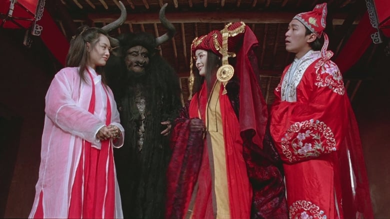 Nonton Film A Chinese Odyssey: Part Two – Cinderella (1995) Subtitle Indonesia - Filmapik