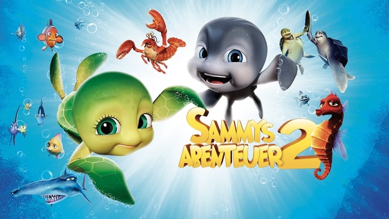 Nonton Film A Turtle”s Tale 2: Sammy”s Escape from Paradise (2012) Subtitle Indonesia - Filmapik