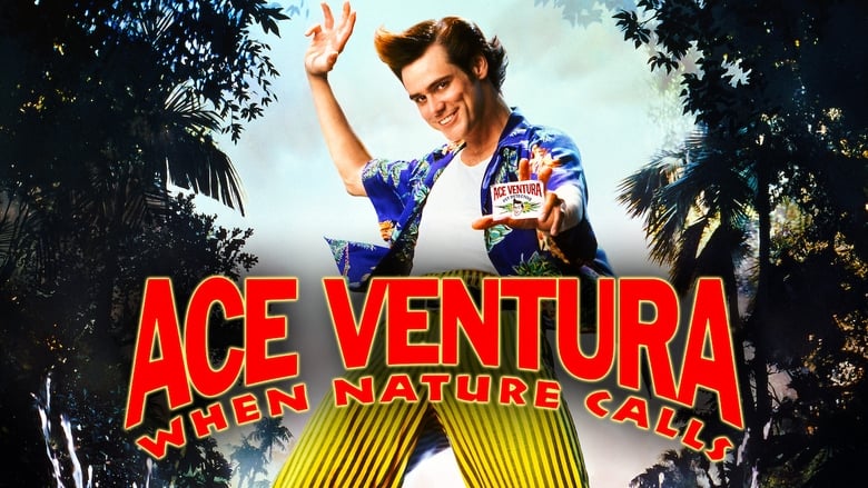 Nonton Film Ace Ventura: When Nature Calls (1995) Subtitle Indonesia Filmapik