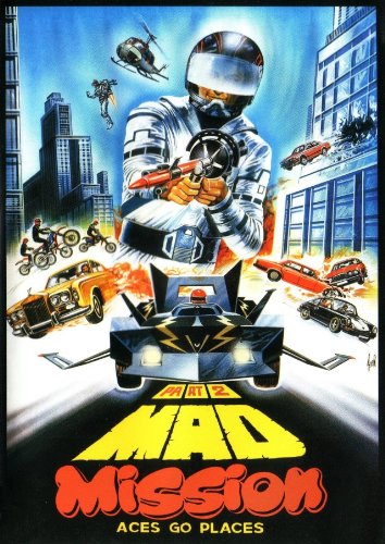 Nonton Film Mad Mission Part 2: Aces Go Places (1983) Subtitle Indonesia - Filmapik