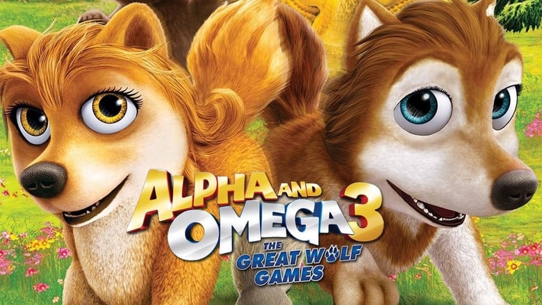 Nonton Film Alpha and Omega 3: The Great Wolf Games (2014) Subtitle Indonesia - Filmapik