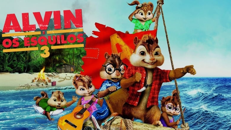 Nonton Film Alvin and the Chipmunks: Chipwrecked (2011) Subtitle Indonesia - Filmapik