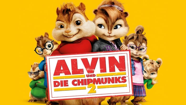Nonton Film Alvin and the Chipmunks: The Squeakquel (2009) Subtitle Indonesia Filmapik