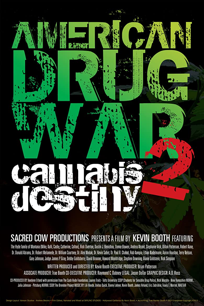 Nonton Film American Drug War 2: Cannabis Destiny (2013) Subtitle Indonesia - Filmapik