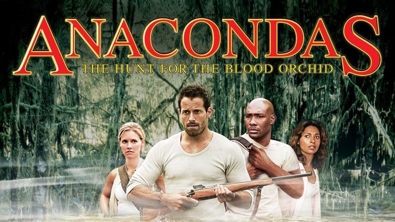 Nonton Film Anacondas: The Hunt for the Blood Orchid (2004) Subtitle Indonesia - Filmapik