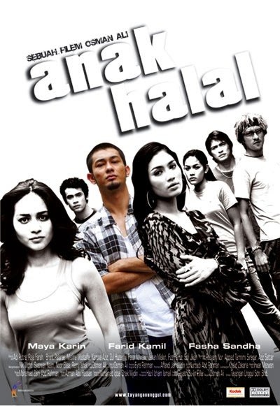 Nonton Film Anak halal (2007) Subtitle Indonesia - Filmapik