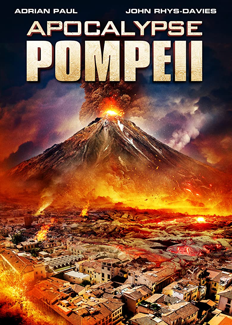 Nonton Film Apocalypse Pompeii (2014) Subtitle Indonesia - Filmapik