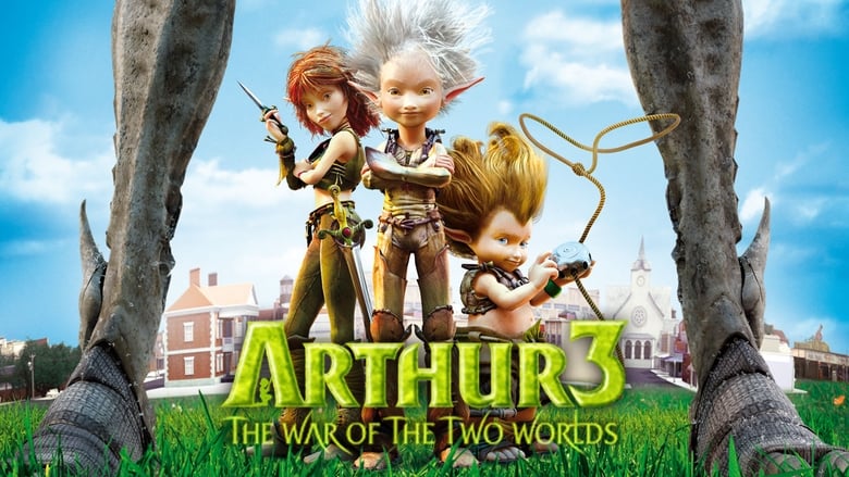 Nonton Film Arthur 3: The War of the Two Worlds (2010) Subtitle Indonesia - Filmapik
