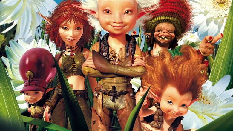 Nonton Film Arthur and the Invisibles (2006) Subtitle Indonesia - Filmapik