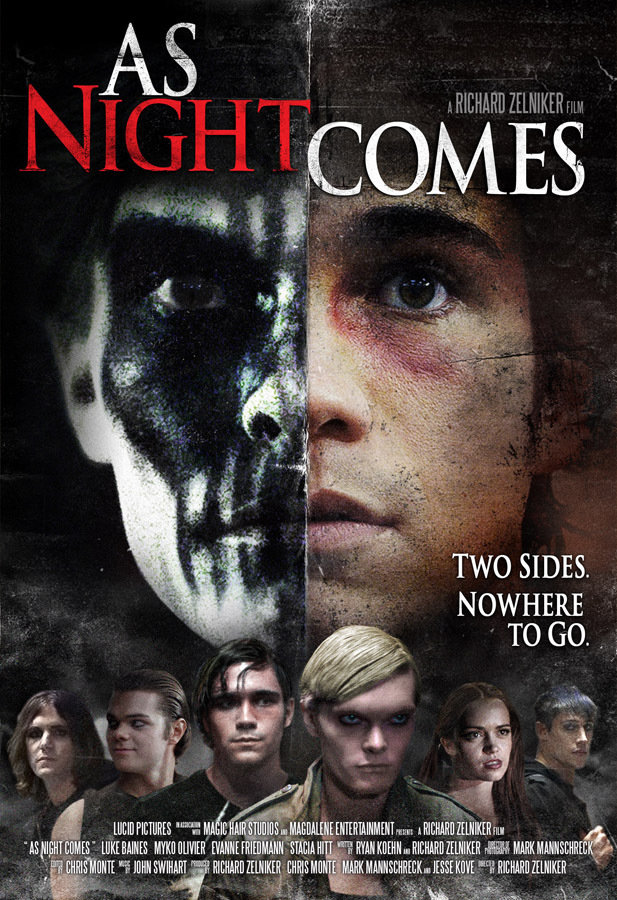 Nonton Film As Night Comes (2014) Subtitle Indonesia - Filmapik