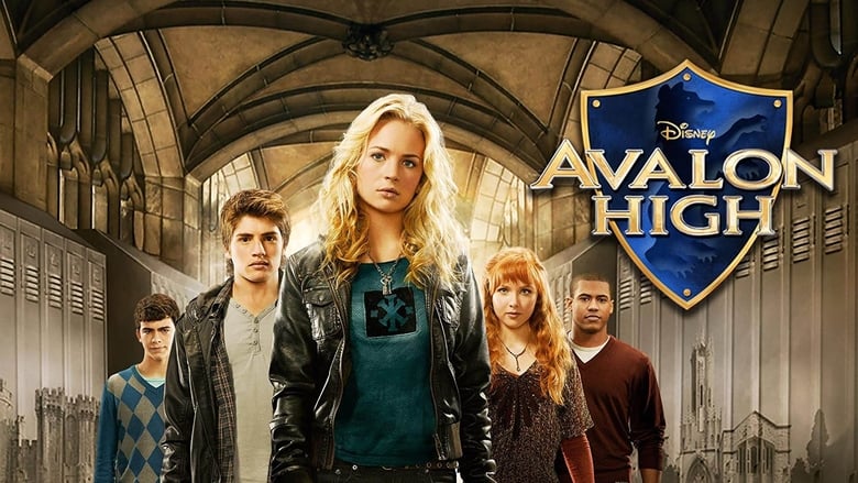 Nonton Film Avalon High (2010) Subtitle Indonesia - Filmapik