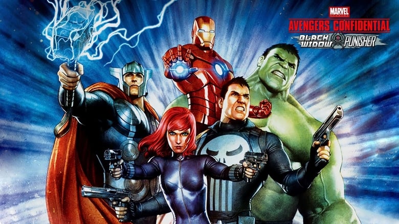 Nonton Film Avengers Confidential: Black Widow & Punisher (2014) Subtitle Indonesia - Filmapik