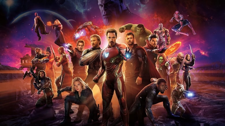 Nonton Film Avengers: Infinity War (2018) Subtitle Indonesia - Filmapik