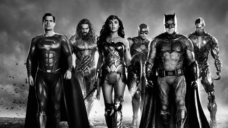 Nonton Film Zack Snyder’s Justice League (2021) Subtitle Indonesia - Filmapik