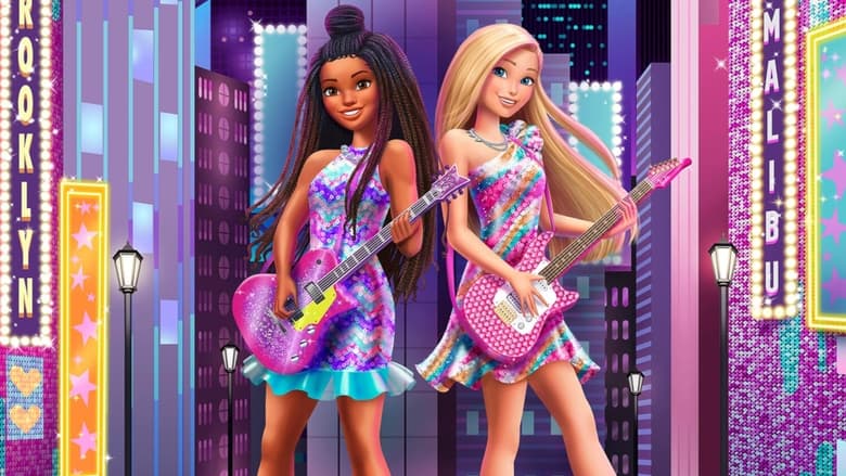 Nonton Film Barbie: Big City, Big Dreams (2021) Subtitle Indonesia - Filmapik