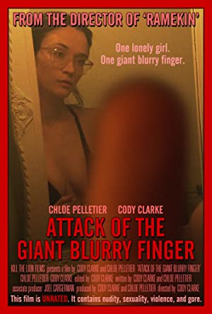Nonton Film Attack of the Giant Blurry Finger (2021) Subtitle Indonesia - Filmapik