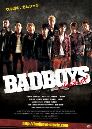 Nonton Film Badboys (2010) Subtitle Indonesia - Filmapik