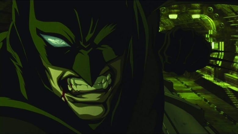 Nonton Film Batman: Gotham Knight (2008) Subtitle Indonesia - Filmapik