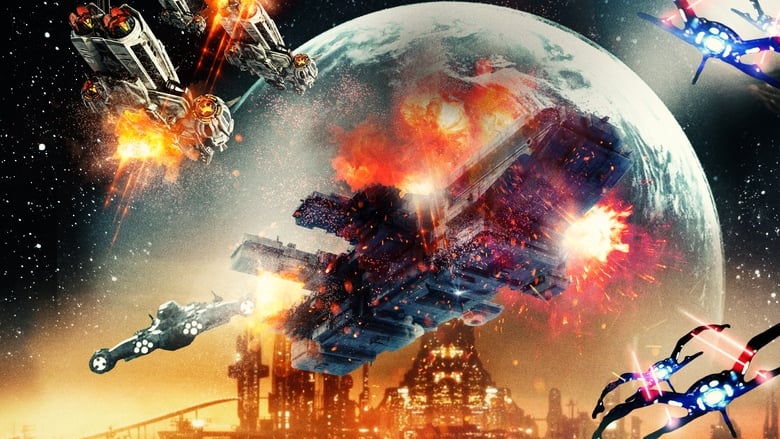 Nonton Film Battle in Space: The Armada Attacks (2021) Subtitle Indonesia - Filmapik