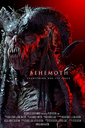 Nonton Film Behemoth (2020) Subtitle Indonesia - Filmapik