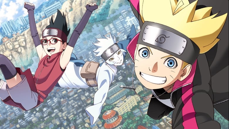 Boruto: Naruto Next Generations Season 1 Episode 220 - Filmapik