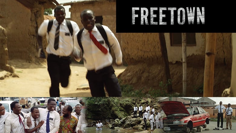 Nonton Film Freetown (2015) Subtitle Indonesia - Filmapik