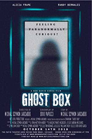 Nonton Film Ghost Box (2019) Subtitle Indonesia - Filmapik