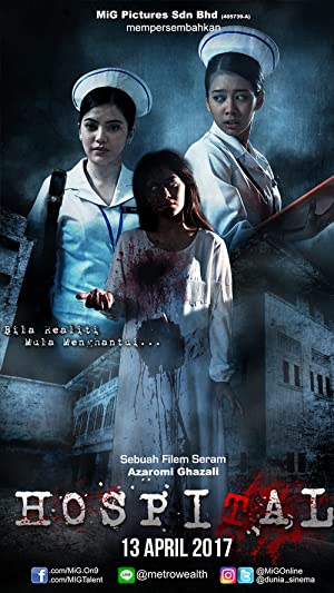 Nonton Film Hospital (2017) Subtitle Indonesia - Filmapik