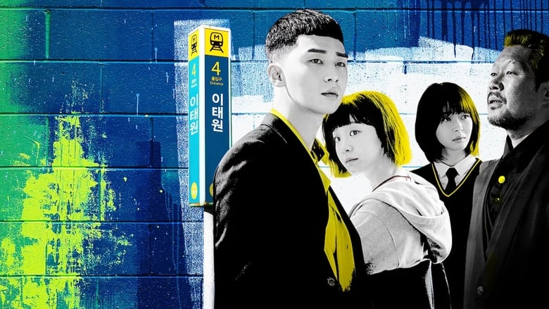 Itaewon Class Season 1 Episode 10 - Filmapik