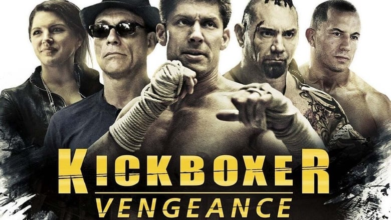 Nonton Film Kickboxer: Vengeance (2016) Subtitle Indonesia - Filmapik