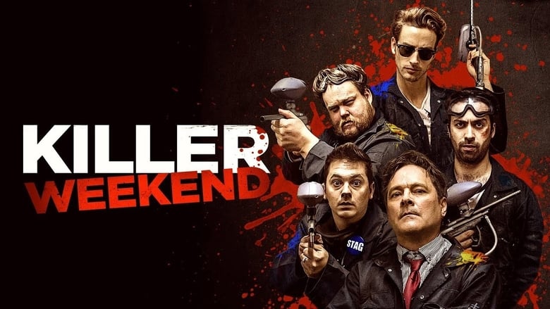 Nonton Film Killer Weekend (2020) Subtitle Indonesia - Filmapik