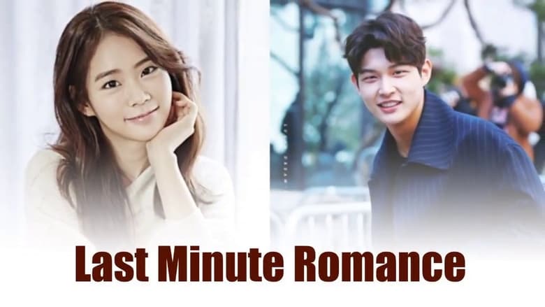 Nonton Last Minute Romance (2017) Sub Indo - Filmapik