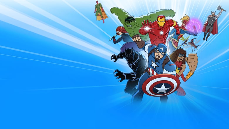 Nonton Marvel’s Avengers Assemble (2013) Sub Indo - Filmapik