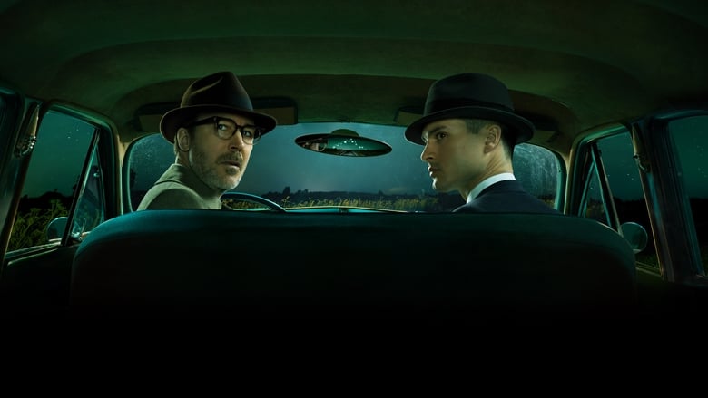 Nonton Project Blue Book (2019) Sub Indo - Filmapik