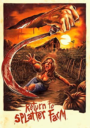 Nonton Film Return to Splatter Farm (2020) Subtitle Indonesia - Filmapik