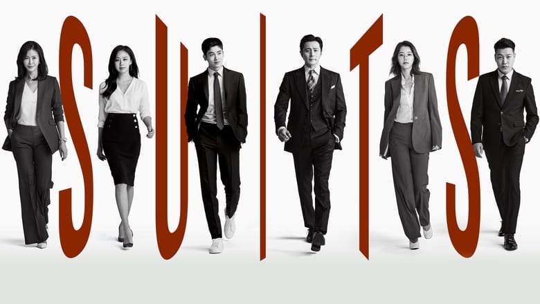 Suits Season 1 Episode 2 - Filmapik