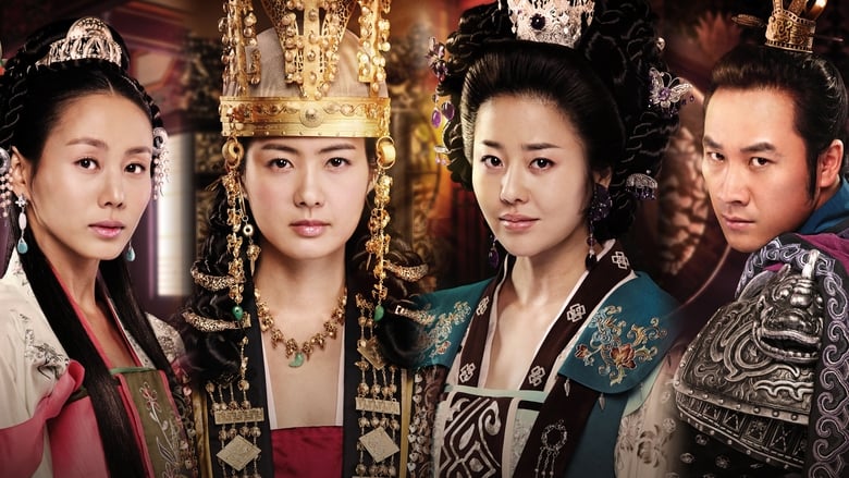 Nonton The Great Queen Seondeok (2009) Sub Indo - Filmapik