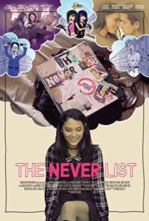 Nonton Film The Never List (2020) Subtitle Indonesia - Filmapik