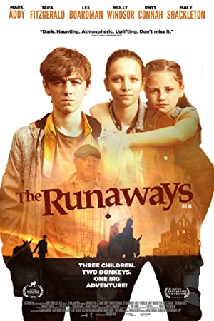 Nonton Film The Runaways (2019) Subtitle Indonesia - Filmapik