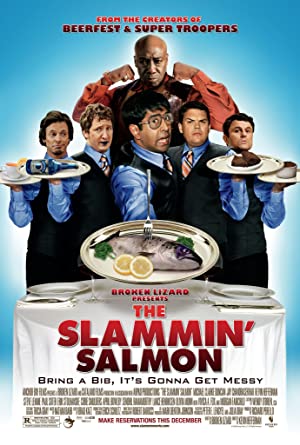 Nonton Film The Slammin” Salmon (2009) Subtitle Indonesia - Filmapik