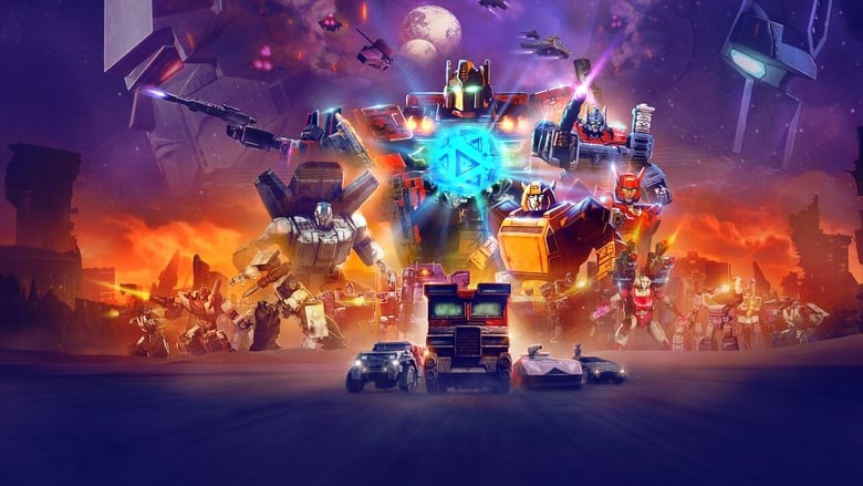 Nonton Transformers: War for Cybertron (2020) Sub Indo - Filmapik