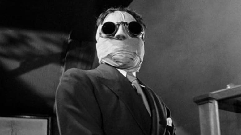 Nonton Film The Invisible Man (1933) Subtitle Indonesia - Filmapik