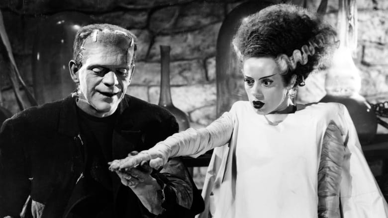 Nonton Film The Bride of Frankenstein (1935) Subtitle Indonesia - Filmapik