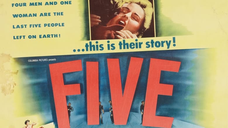 Nonton Film Five (1951) Subtitle Indonesia - Filmapik