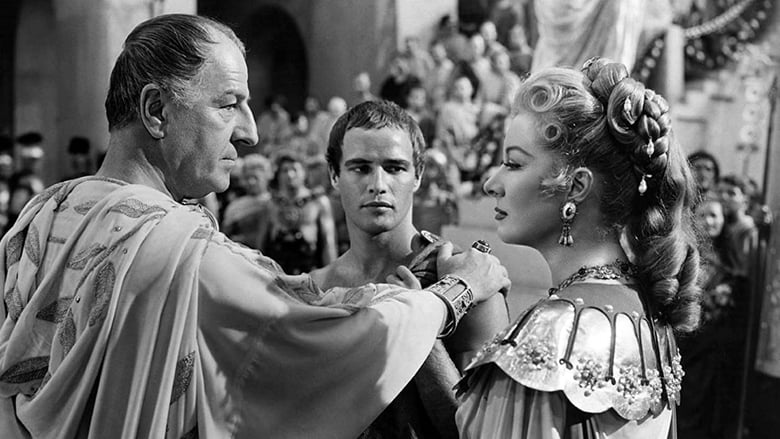 Nonton Film Julius Caesar (1953) Subtitle Indonesia - Filmapik