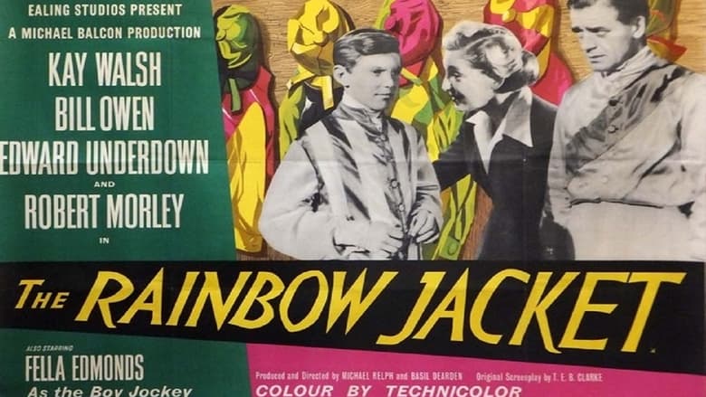 Nonton Film The Rainbow Jacket (1954) Subtitle Indonesia - Filmapik